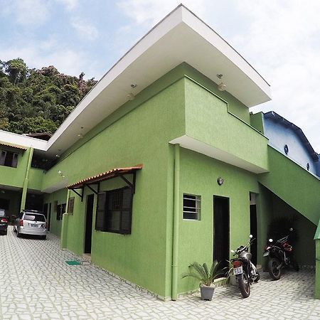 Pousada Casa Verde Ubatuba Exteriér fotografie
