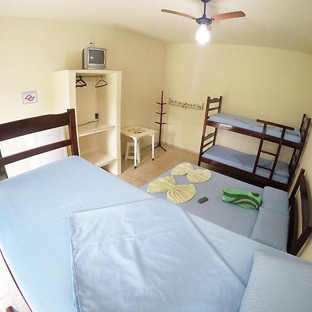 Pousada Casa Verde Ubatuba Exteriér fotografie