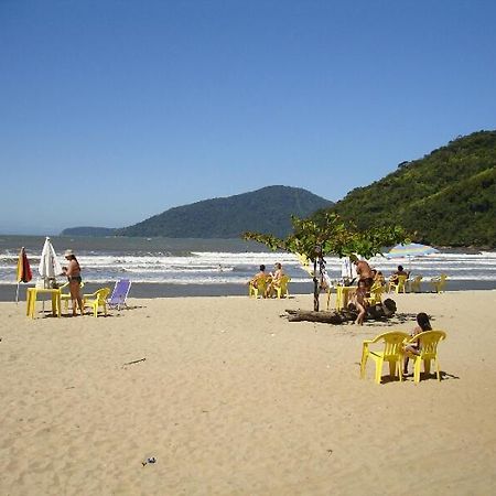 Pousada Casa Verde Ubatuba Exteriér fotografie