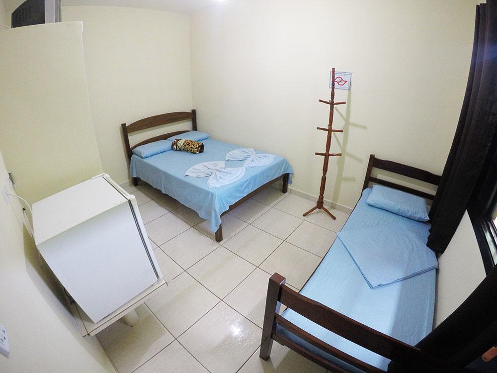 Pousada Casa Verde Ubatuba Exteriér fotografie