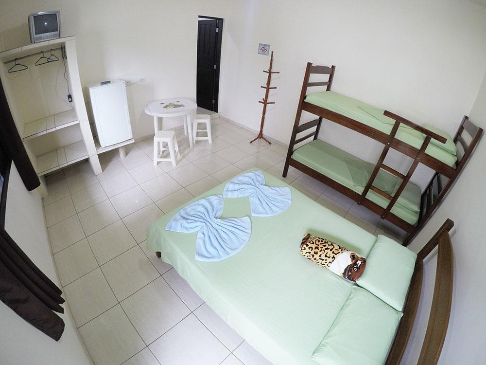 Pousada Casa Verde Ubatuba Exteriér fotografie