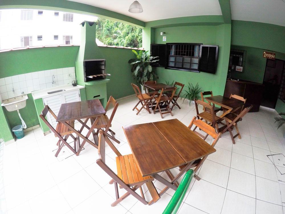 Pousada Casa Verde Ubatuba Exteriér fotografie
