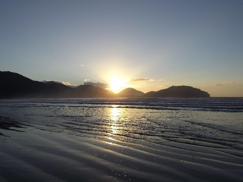 Pousada Casa Verde Ubatuba Exteriér fotografie
