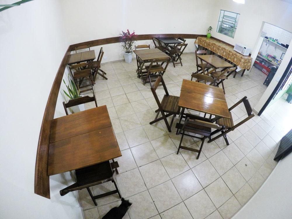 Pousada Casa Verde Ubatuba Exteriér fotografie