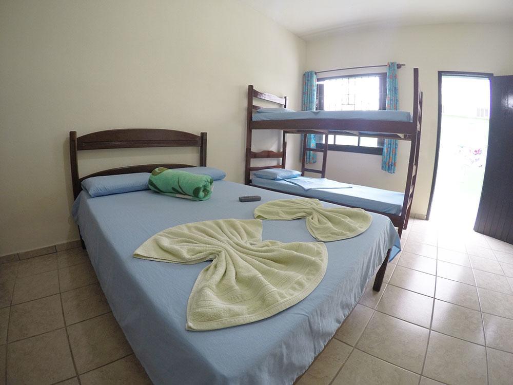 Pousada Casa Verde Ubatuba Exteriér fotografie