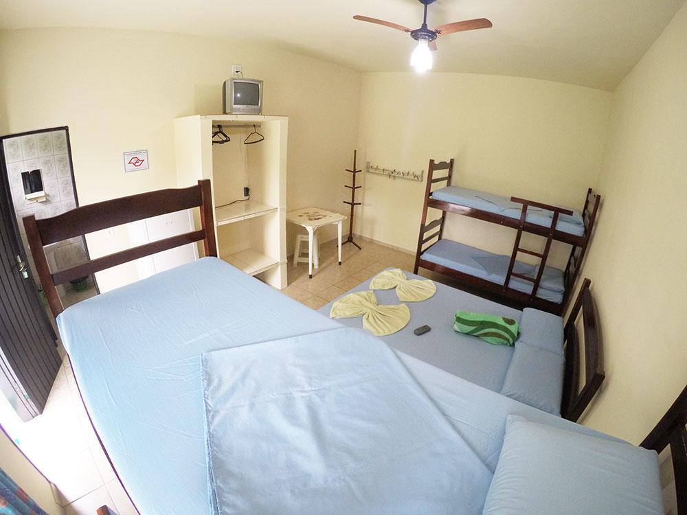 Pousada Casa Verde Ubatuba Exteriér fotografie
