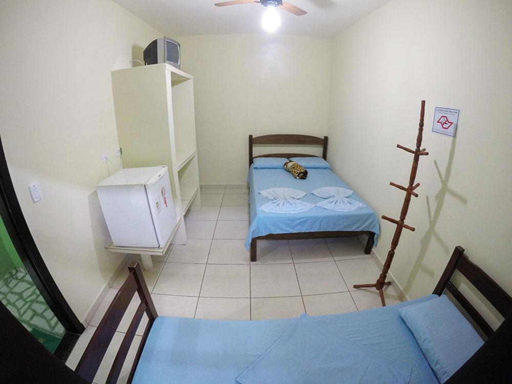 Pousada Casa Verde Ubatuba Exteriér fotografie