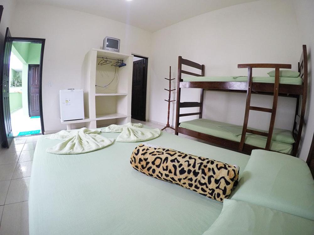 Pousada Casa Verde Ubatuba Exteriér fotografie