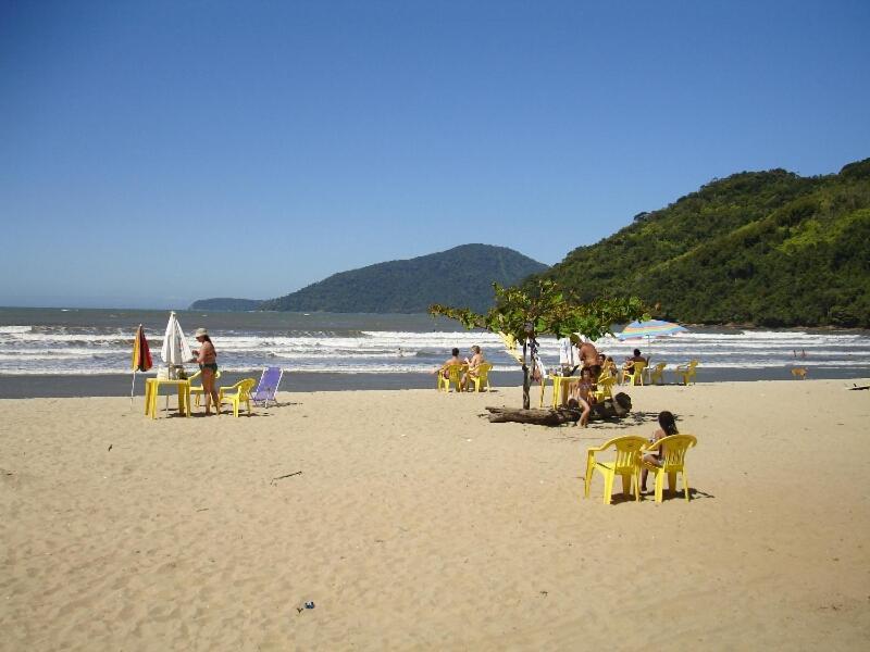 Pousada Casa Verde Ubatuba Exteriér fotografie